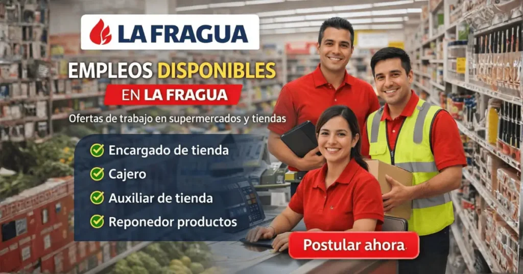 Empleo en La Fragua Guatemala: Vacantes, Requisitos